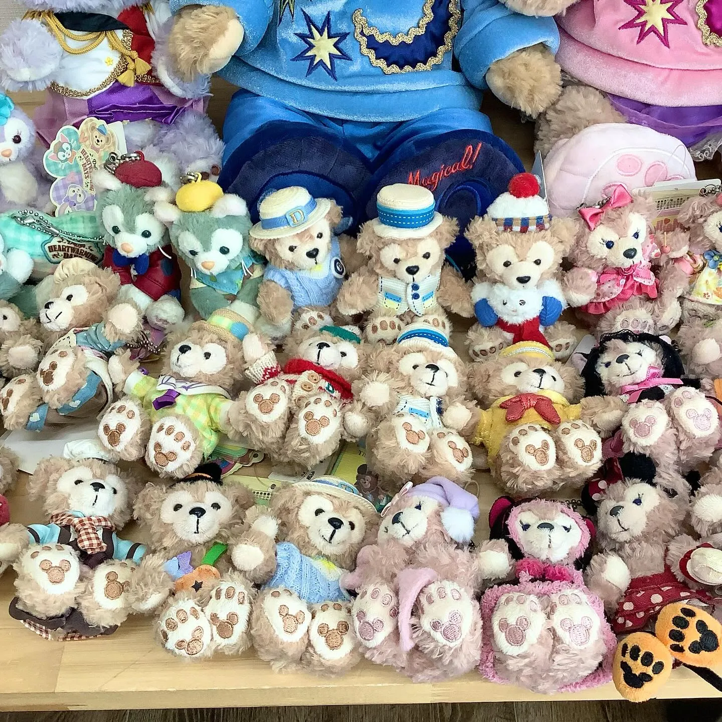 🧸ディズニーのぬいぐるみ、買取りました✨