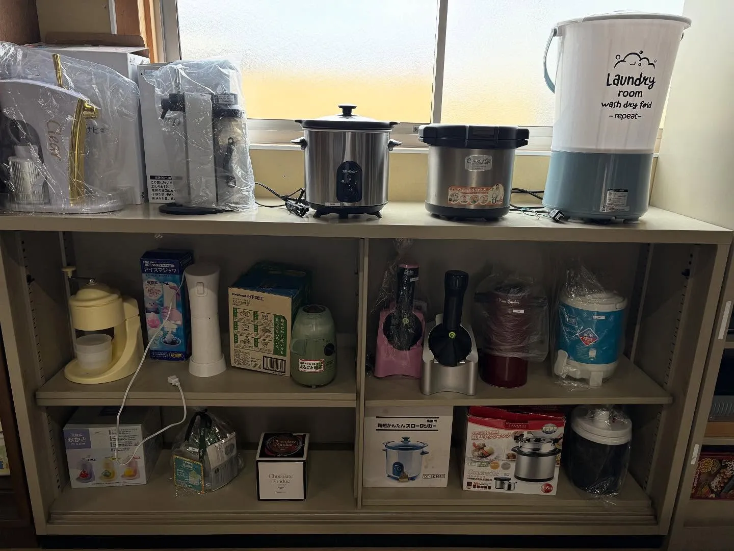 今日もオープンにむけて『ツカッテチョ』の準備をしています✨