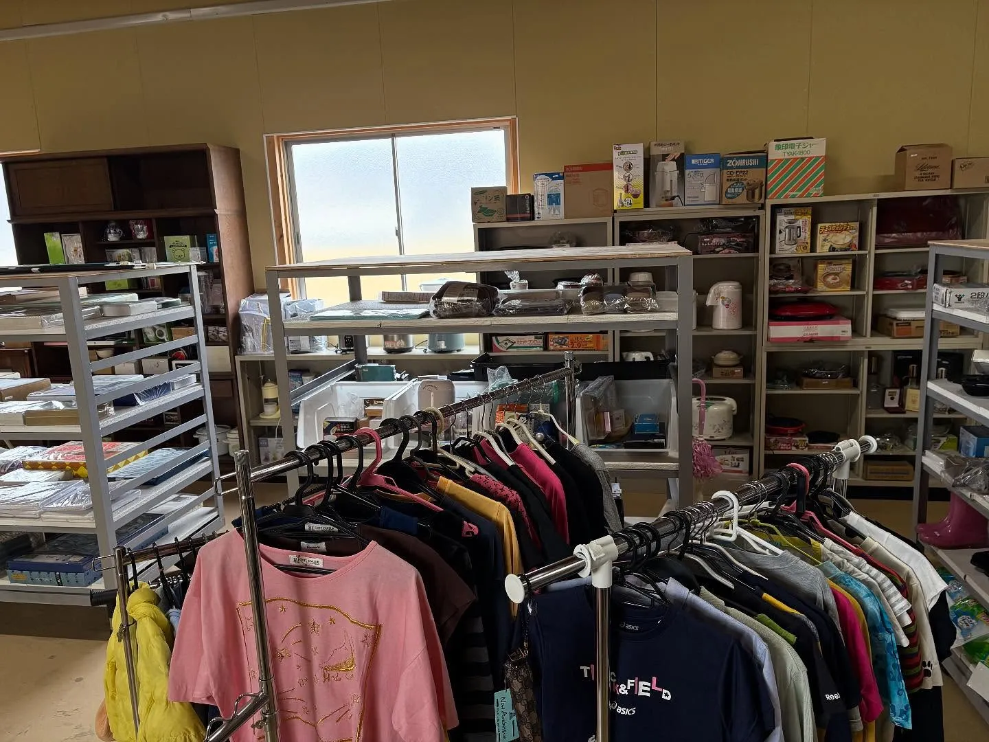 今日もオープンにむけて『ツカッテチョ』の準備をしています✨