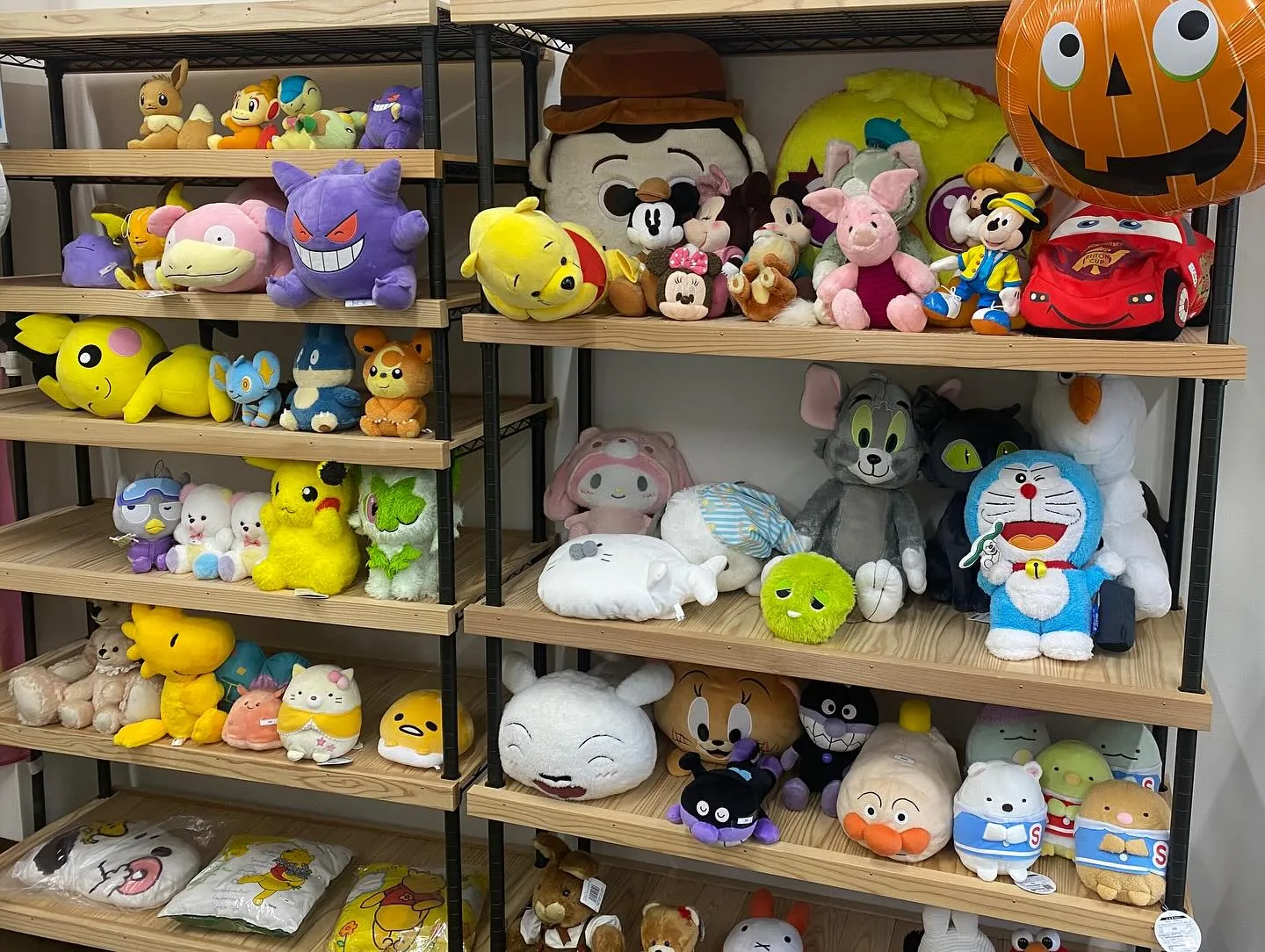 10月26日のハロウィンウォークに向けて準備してます✨✨